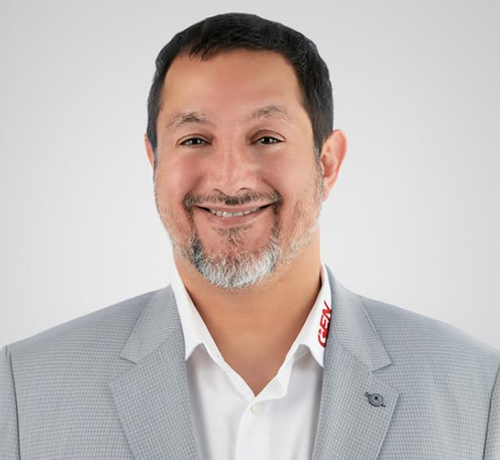 Speaker profile image for Rodrigo Cerecer