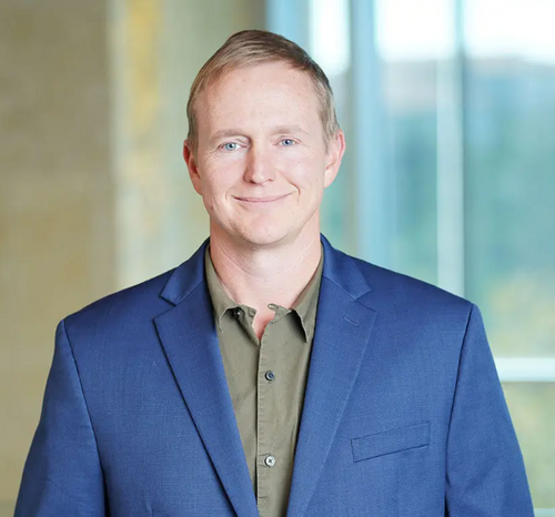 Speaker profile image for Mitch Smolik