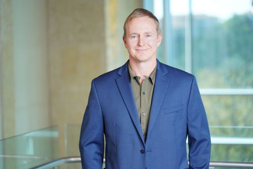 Speaker profile image for Mitch Smolik