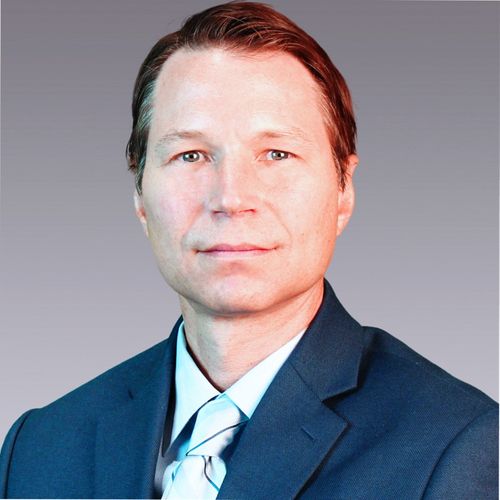 Speaker profile image for Trey Barrow