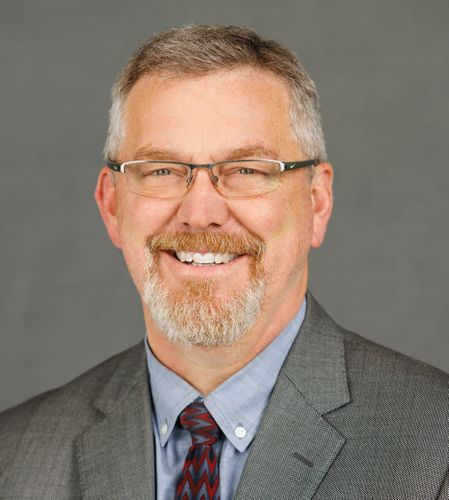 Speaker profile image for Woody Rickerson