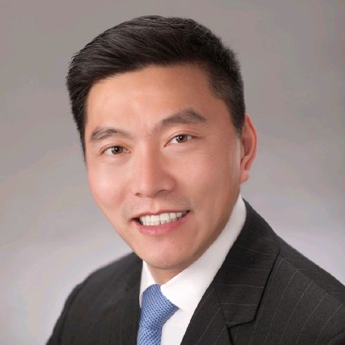 Speaker profile image for Zach Liu