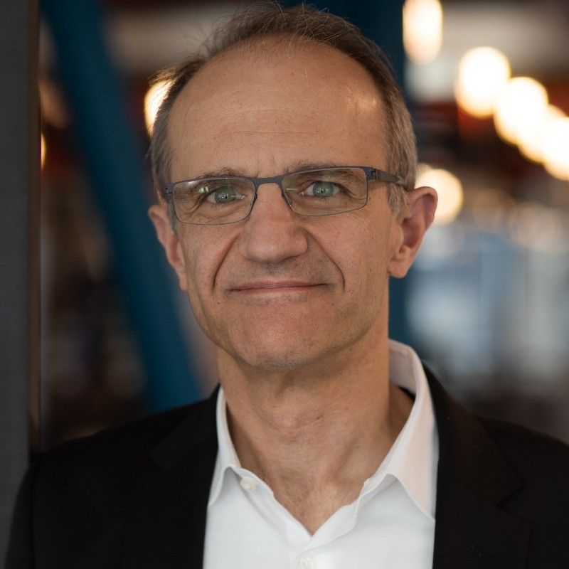 Speaker profile image for Ahmet Tokpinar