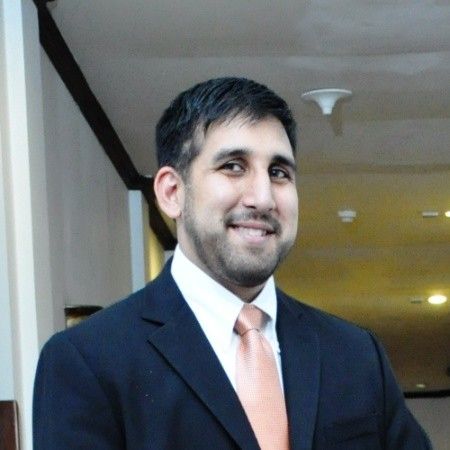 Speaker profile image for Aqeel Gurji