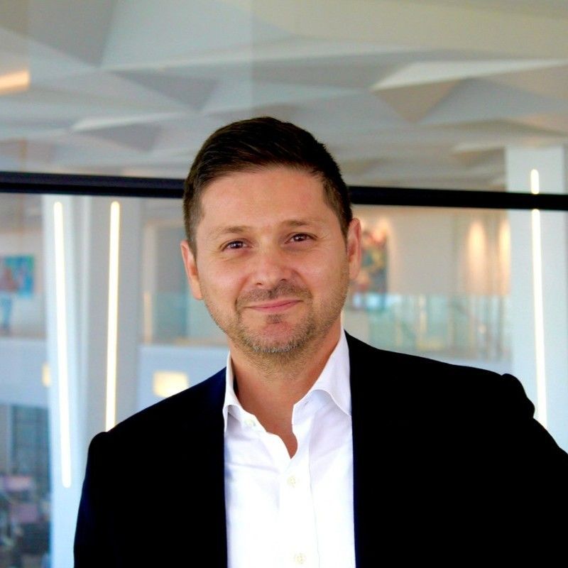 Speaker profile image for Carlos Wheelock