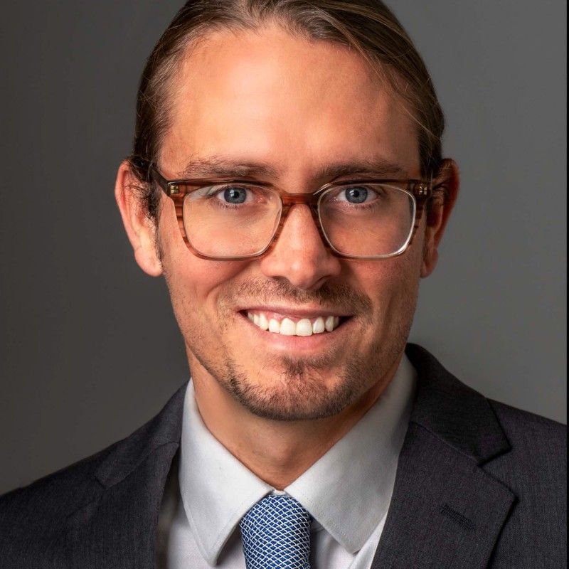 Speaker profile image for Jarred Shaffer