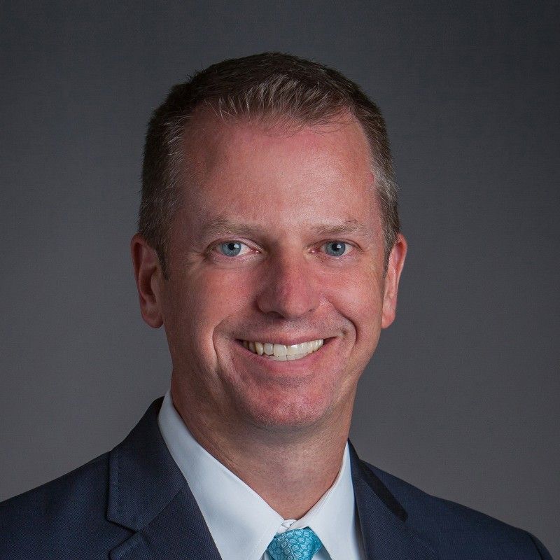 Speaker profile image for Kevin Syphard