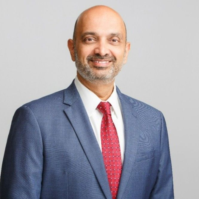 Speaker profile image for Mahesh Thadhani