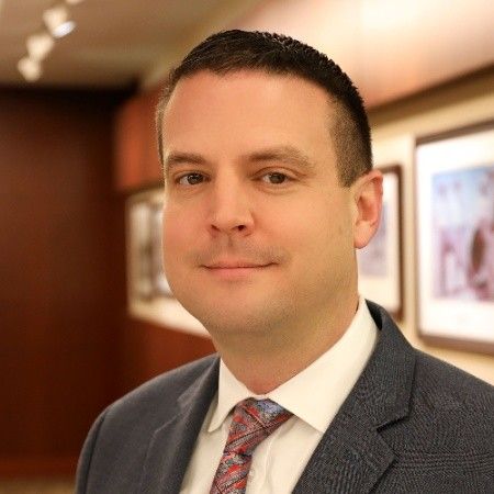 Speaker profile image for Matthew Saunders