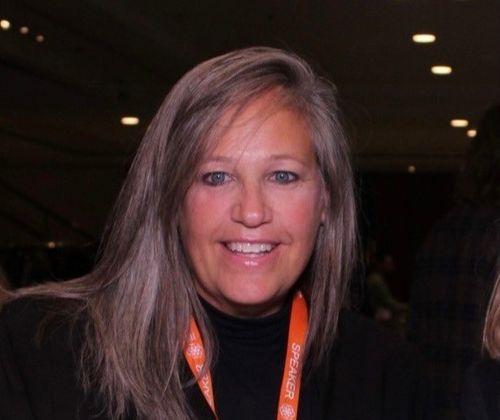 Speaker profile image for Marianne Csaky