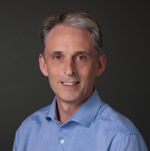 Speaker profile image for James McVickers