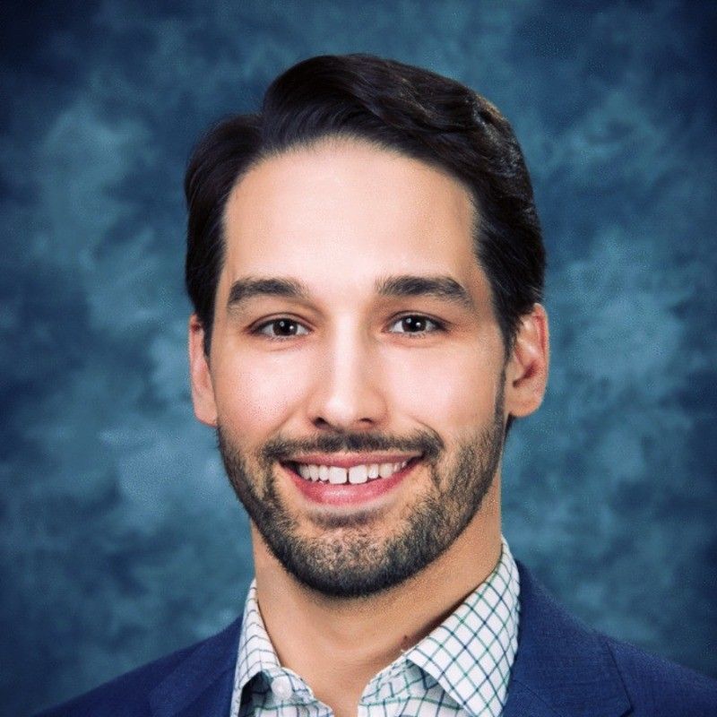 Speaker profile image for David Braziel