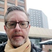 Speaker profile image for Richard Ellis