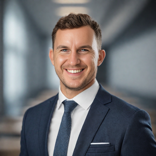 Speaker profile image for Sheldon Heinold