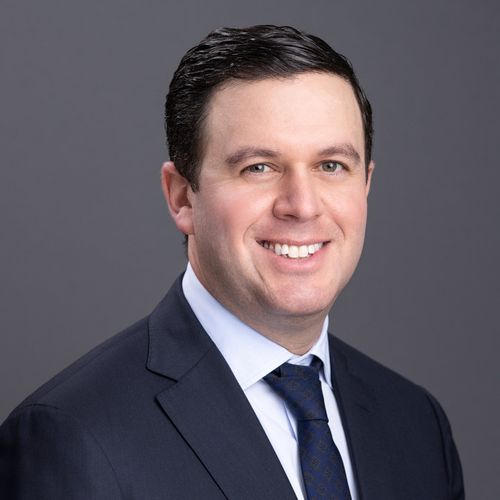 Speaker profile image for Zach Davis