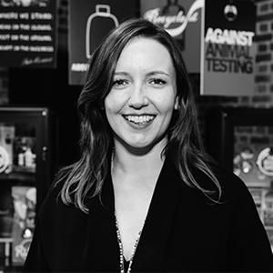 Elen Macaskill - The Body Shop