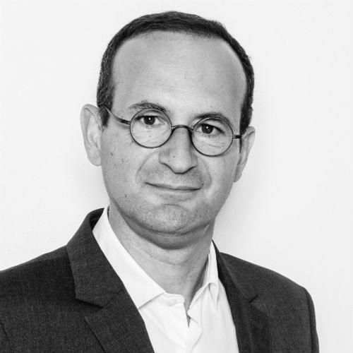 Fr'd'ric Biousse - Experienced Capital; SMCP (Sandro, Maje, Claude Pierlot)