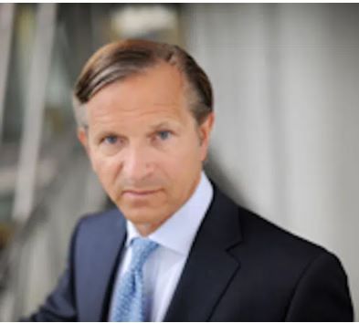 Marc Bolland - Blackstone International Partners