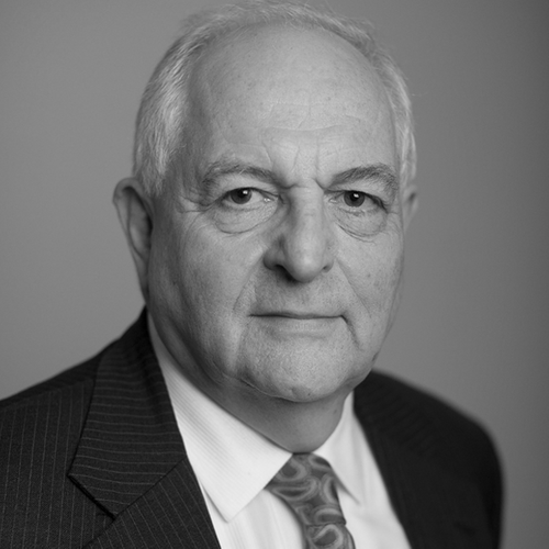 Martin Wolf, CBE