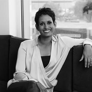 Naga Munchetty - 