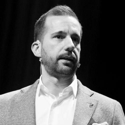 Ivan Escudero Rial - Inditex