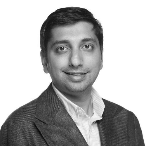 Mukul Bafana - Arvind Internet