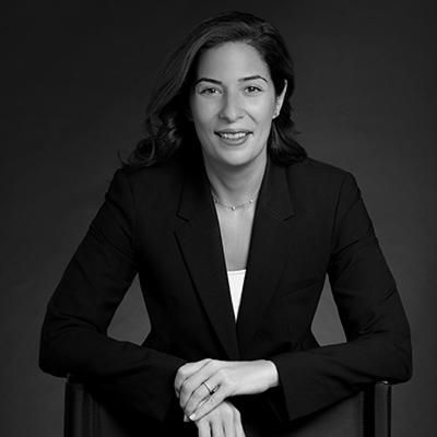 Rania Masri - Chalhoub Group