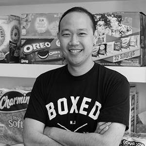 Chieh Huang - Boxed.com