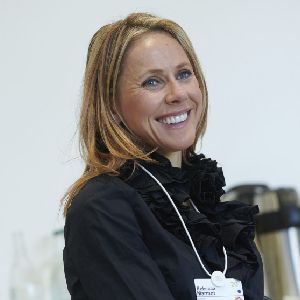 Rebecca Marmot - Unilever 