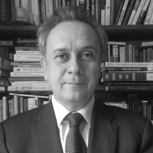 Diego Rodriguez Palenzuela - European Central Bank