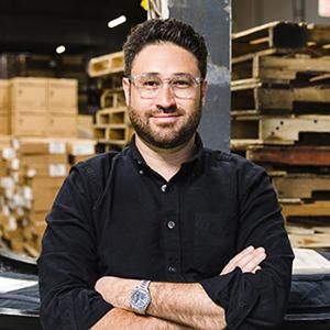 Josh Builder - Rent The Runway