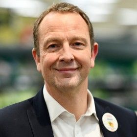 Jason Tarry - Tesco