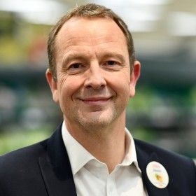 Tesco appoints new F&F CEO 