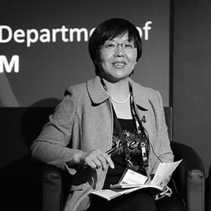 Lucy Wu - China Chainstore & Franchise Association