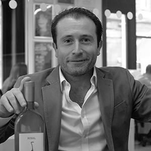 Santiago Navarro - Garçon Wines