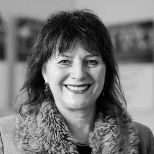 Janet Hull - Institute of Practitioners in Advertising