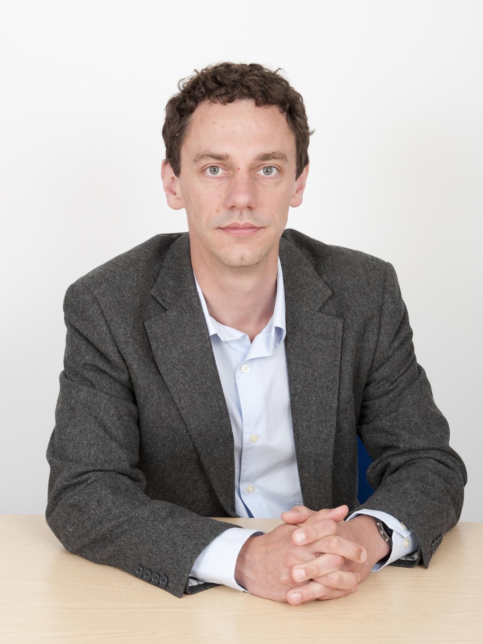 Andrew Gault