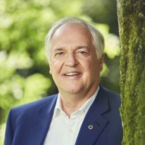 Paul Polman - Co-Author of Net Positive