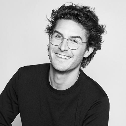 Mark de Lange - Ace & Tate