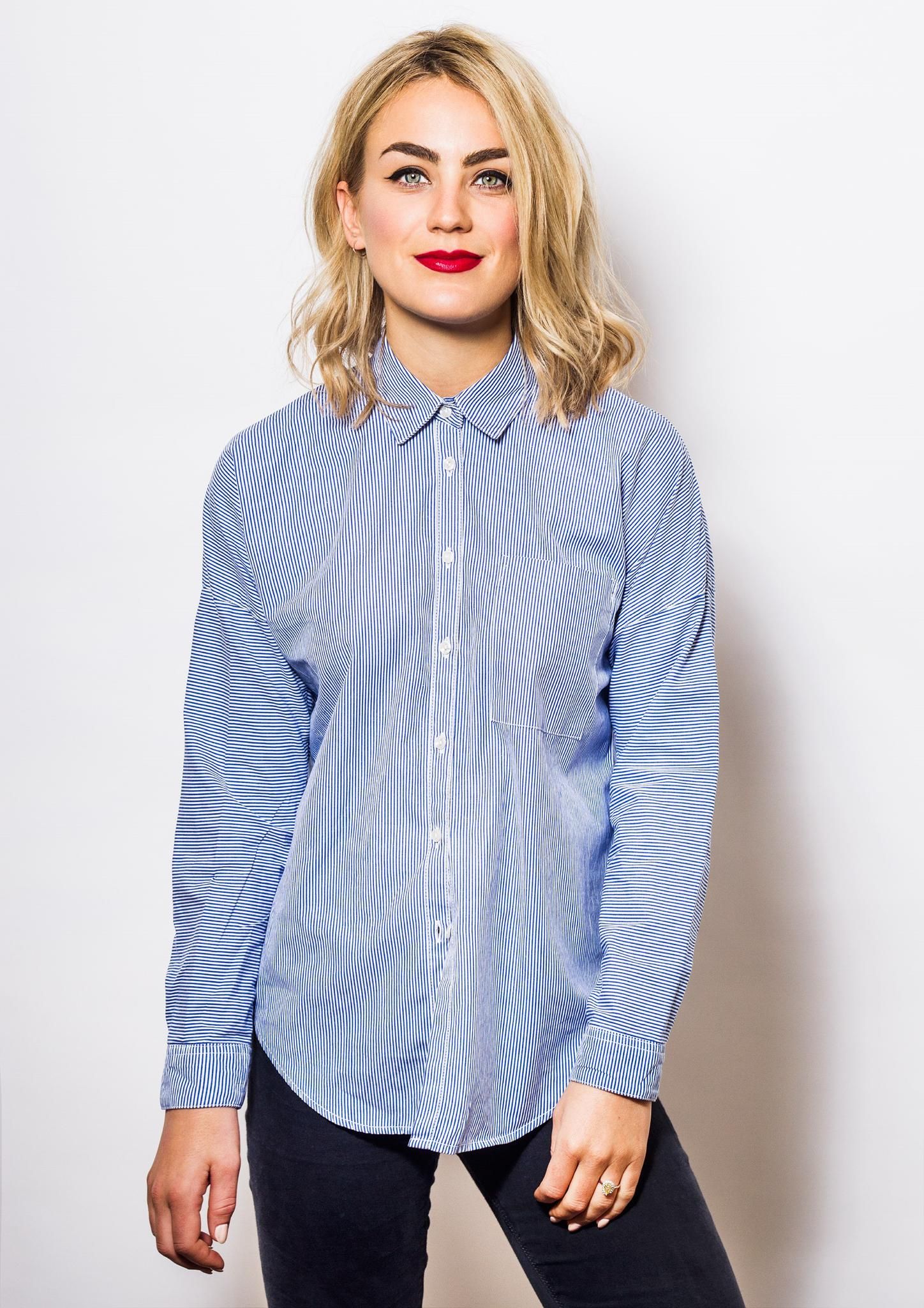 Georgie Barrat