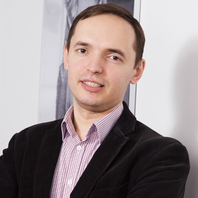 Oleg Naumov