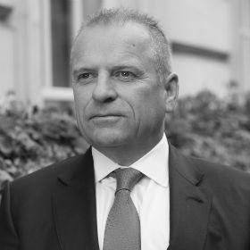 Simon Vincent OBE
