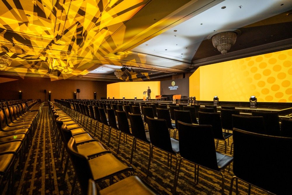 World Retail Congress Retail Leadership for Extraordinary Times