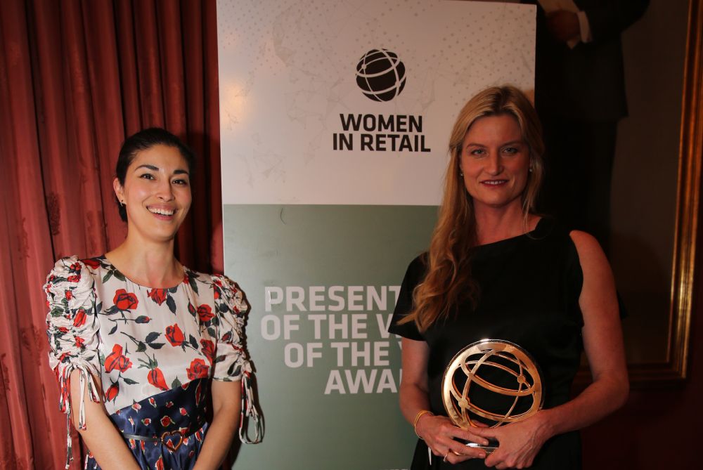 Celebrate World Retail Congress’ Woman of the Year Award 