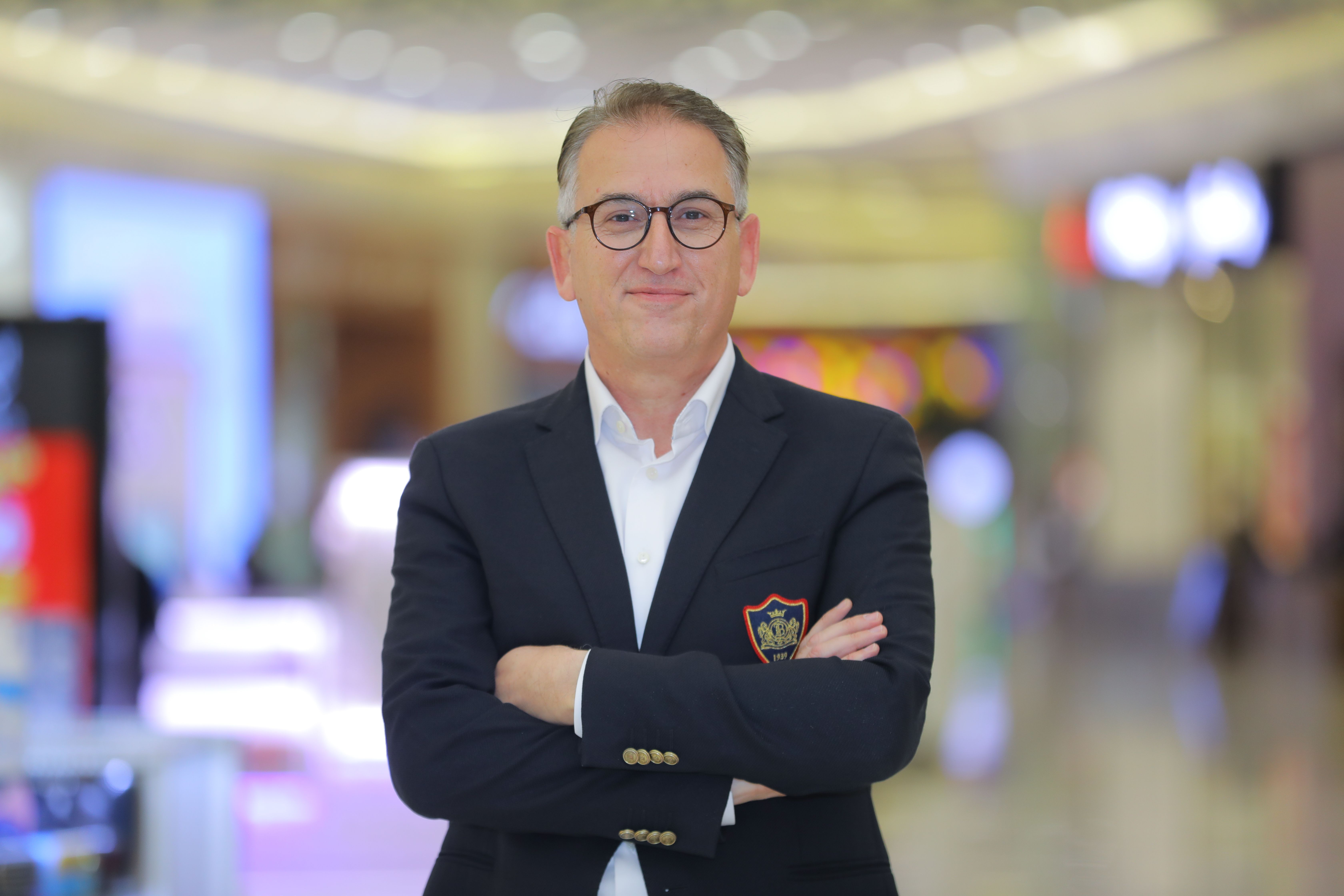 Ali Shareif, CEO, Al Othaim Life