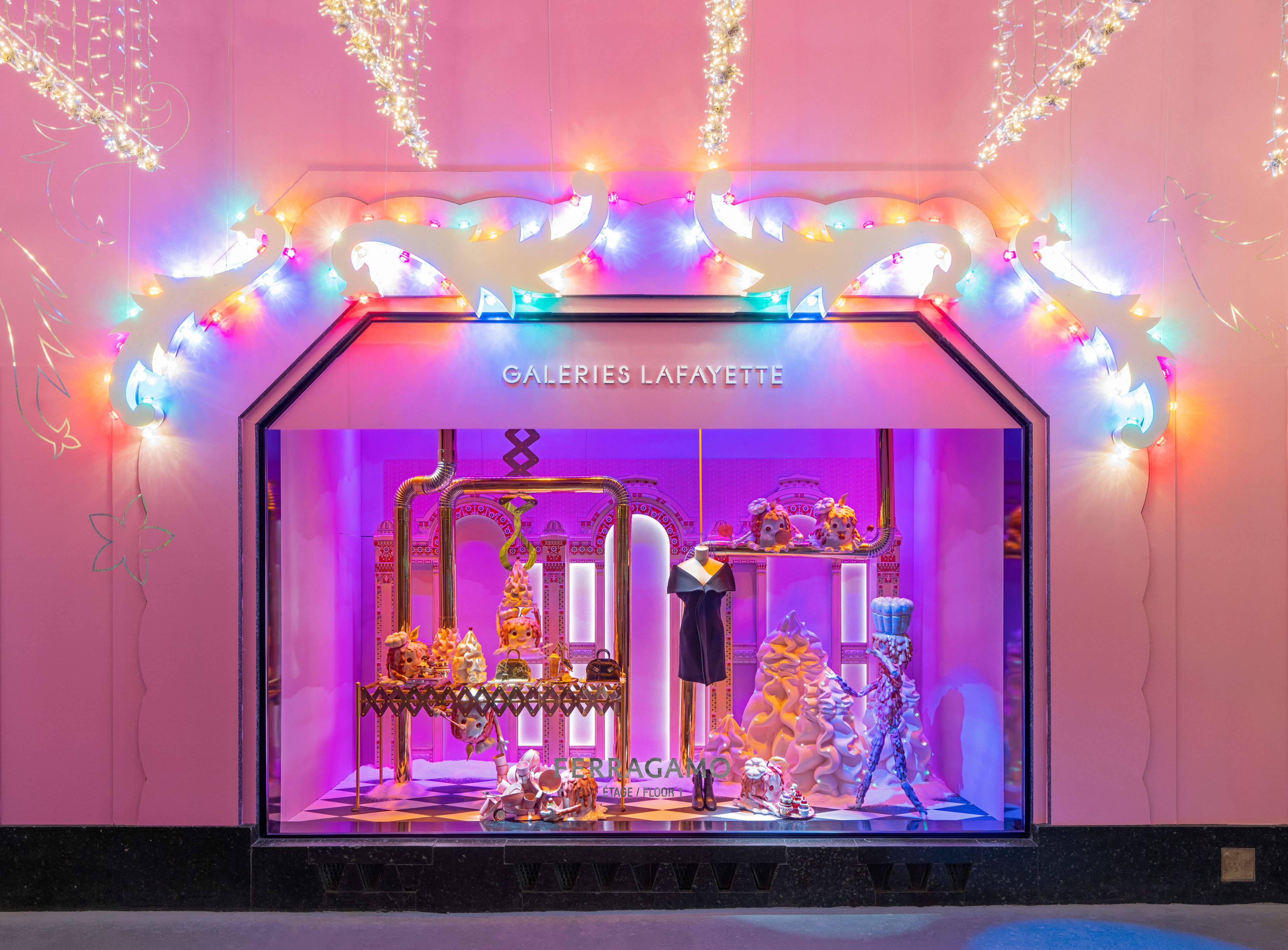 Galeries Lafayette