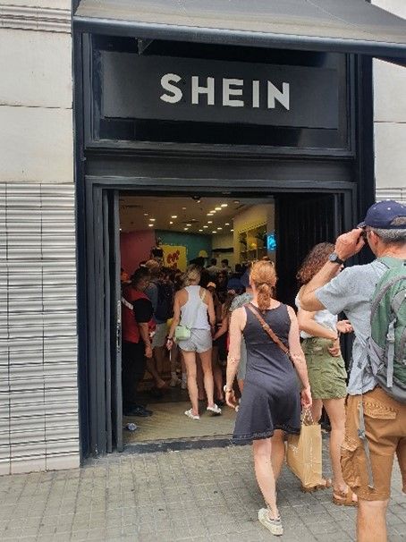 Shein Pop-Ups Continue in 2023: Locations, Schedule and Products – WWD