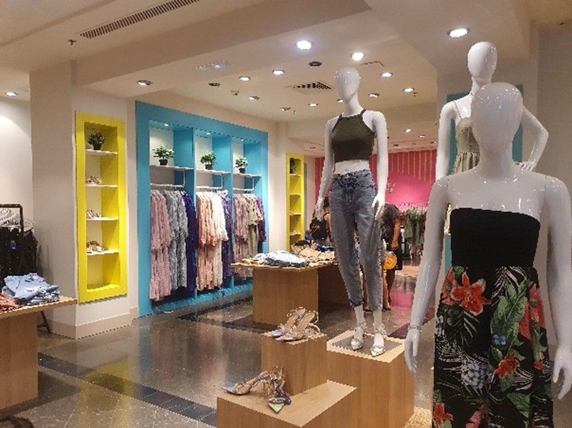 Your exclusive look at SHEIN's latest pop-up store - World Retail Congress  2024