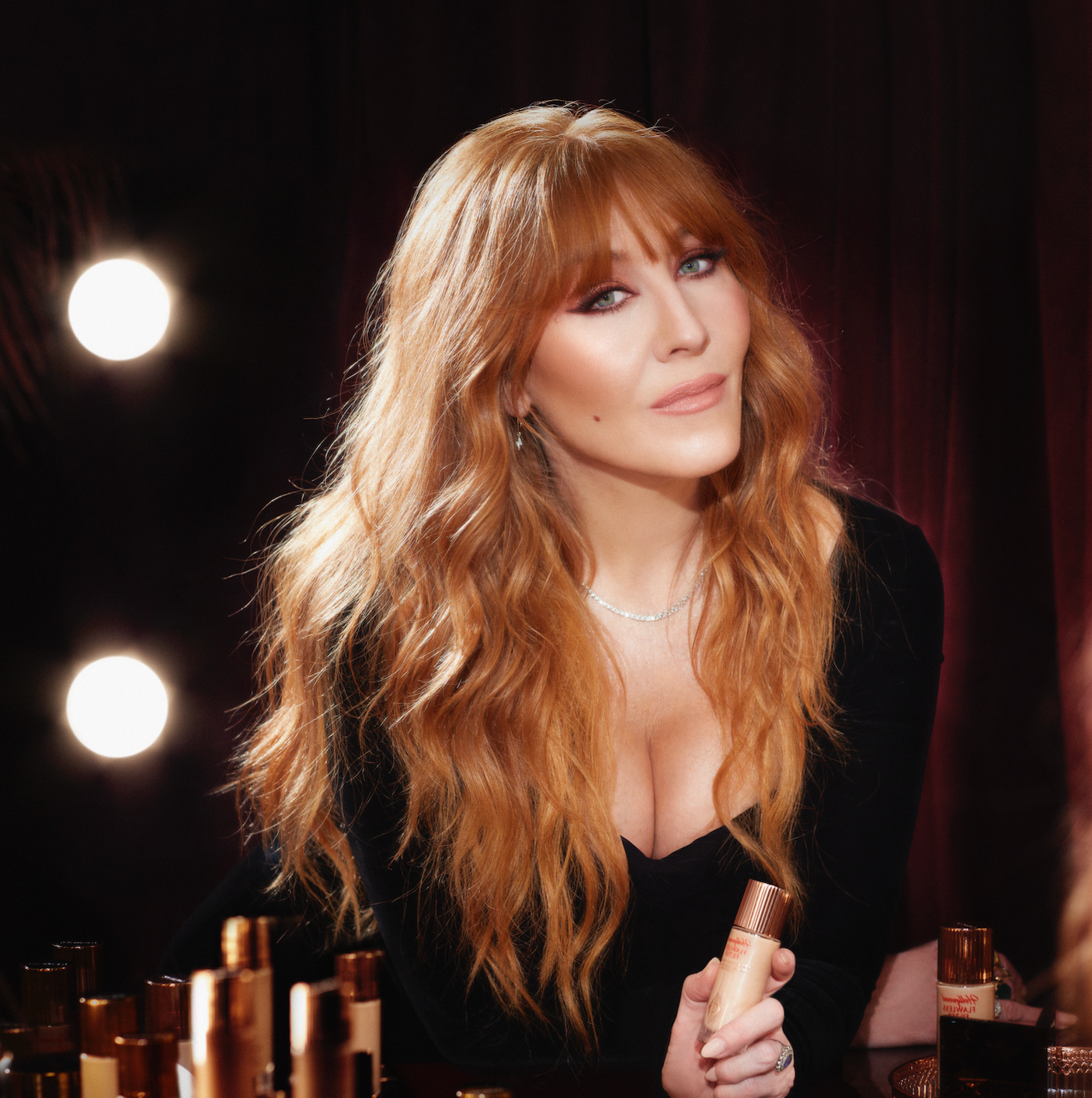 Charlotte Tilbury, MBE