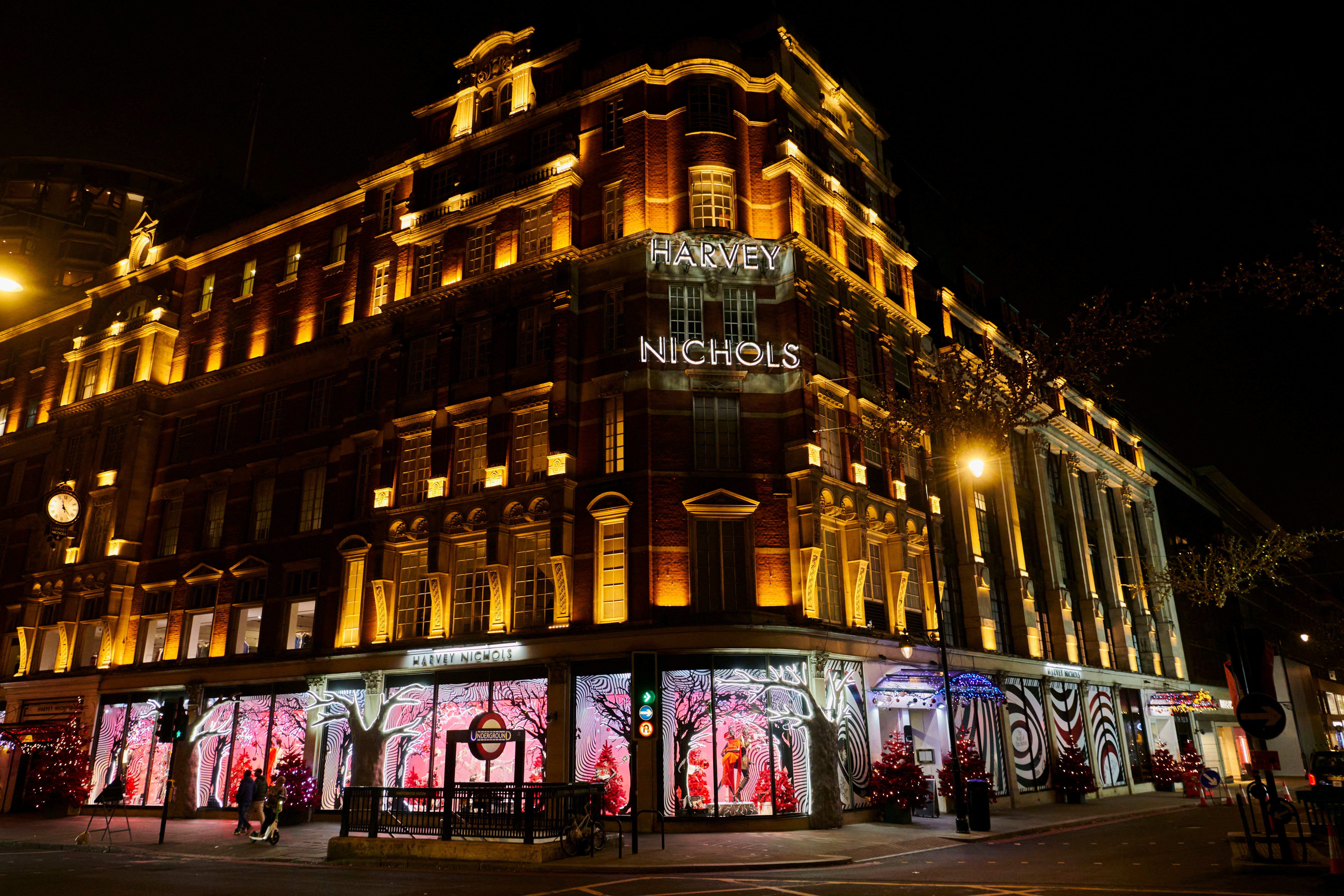 Harvey Nichols